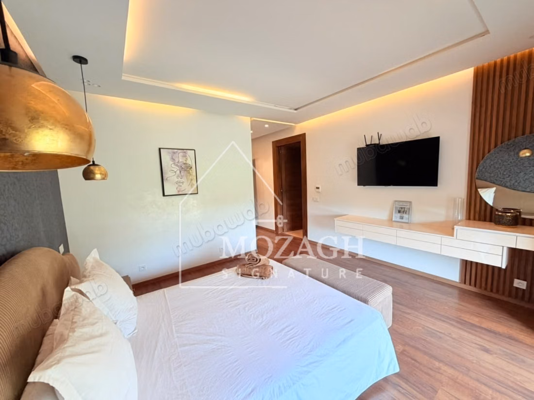 Spacieuse villa 6 chambres avec piscine privée