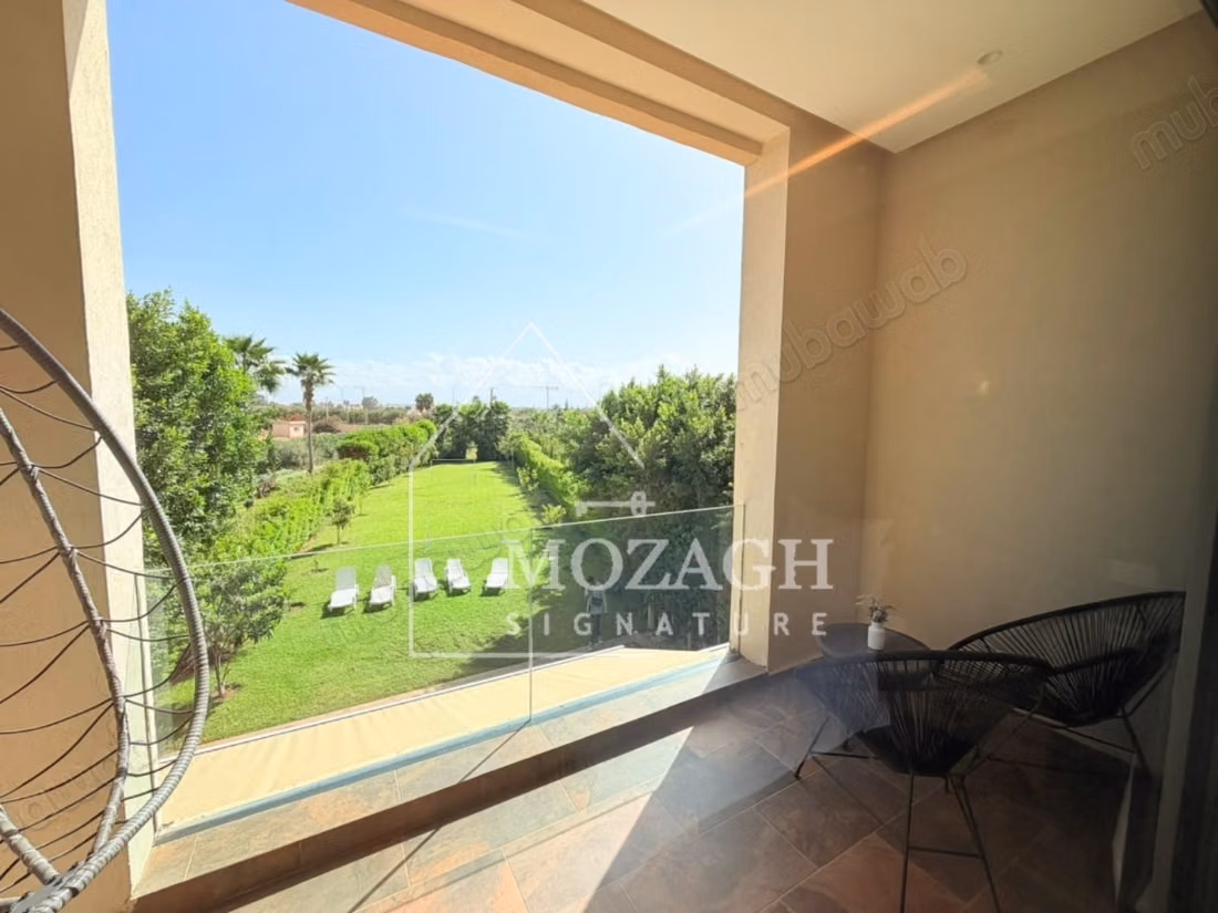Spacieuse villa 6 chambres avec piscine privée