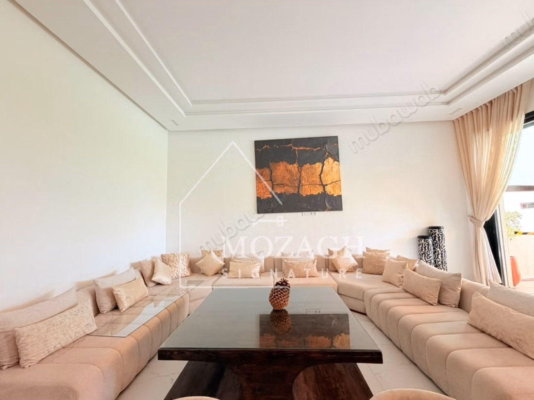 Spacieuse villa 6 chambres avec piscine privée
