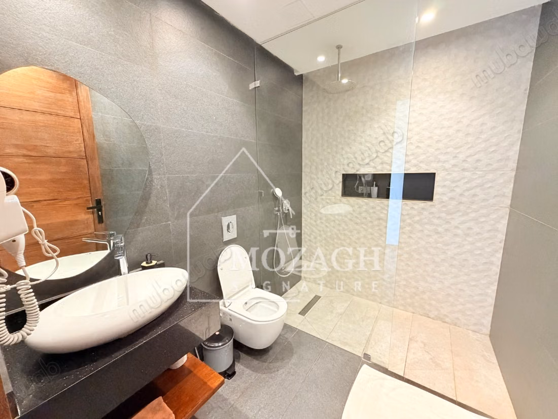 Spacieuse villa 6 chambres avec piscine privée