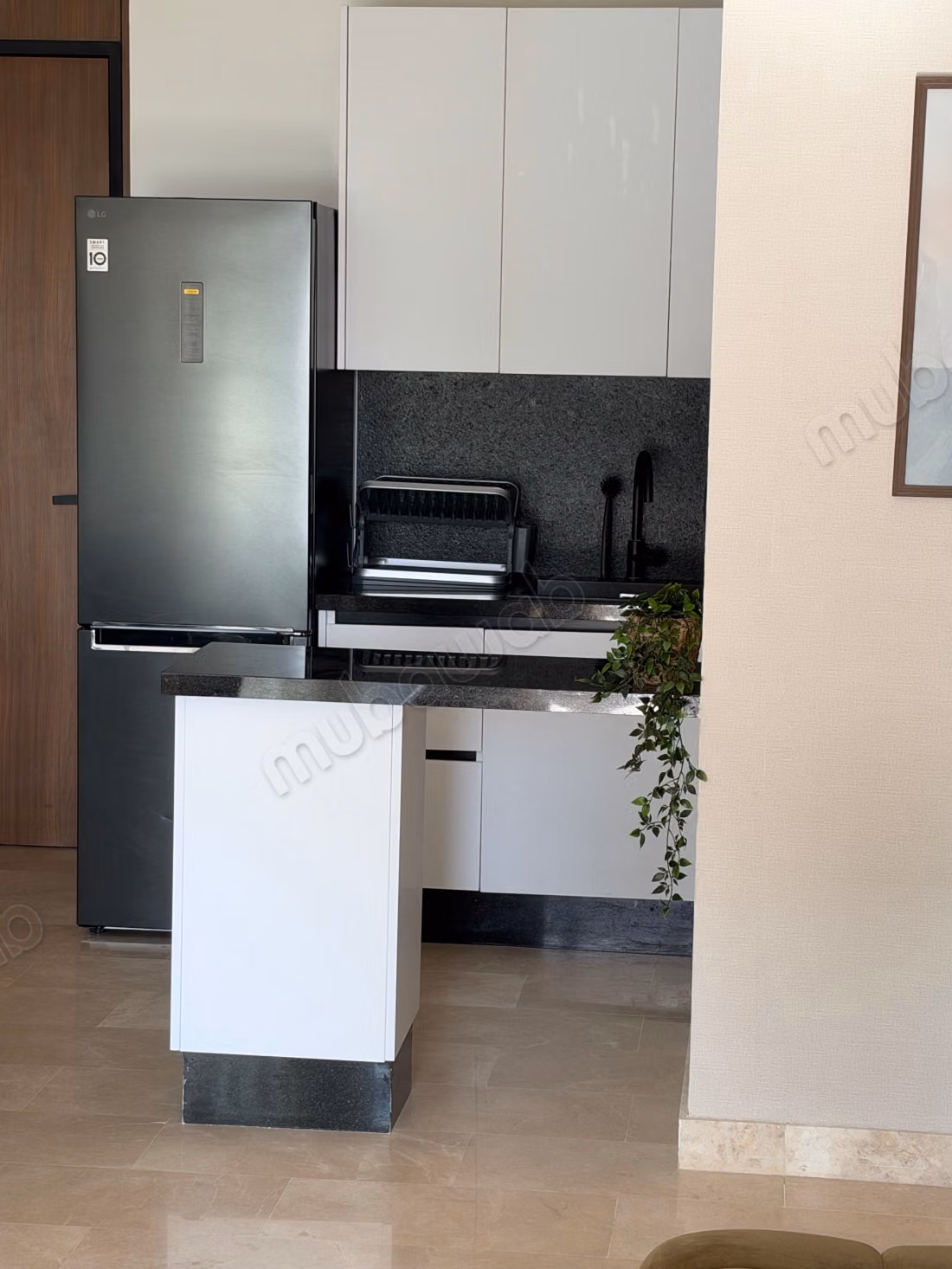 Studio arredato in Affitto UP TOWN
