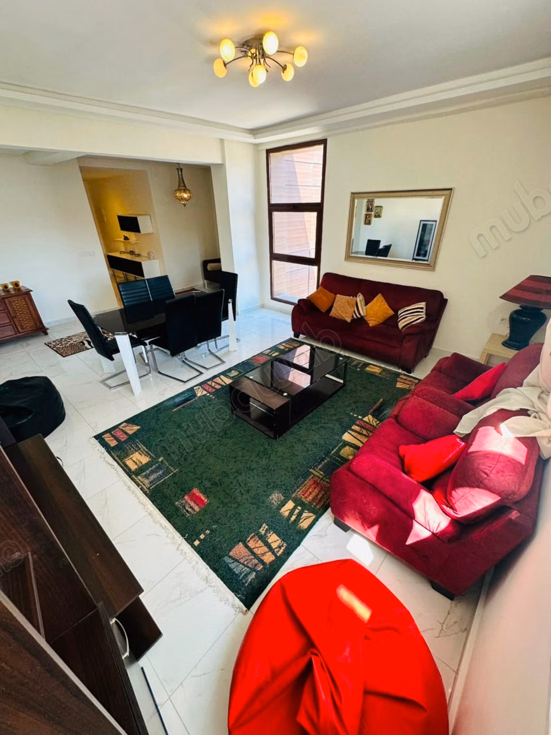 Appartement à vendre – Quartier Kawassim, Tanger