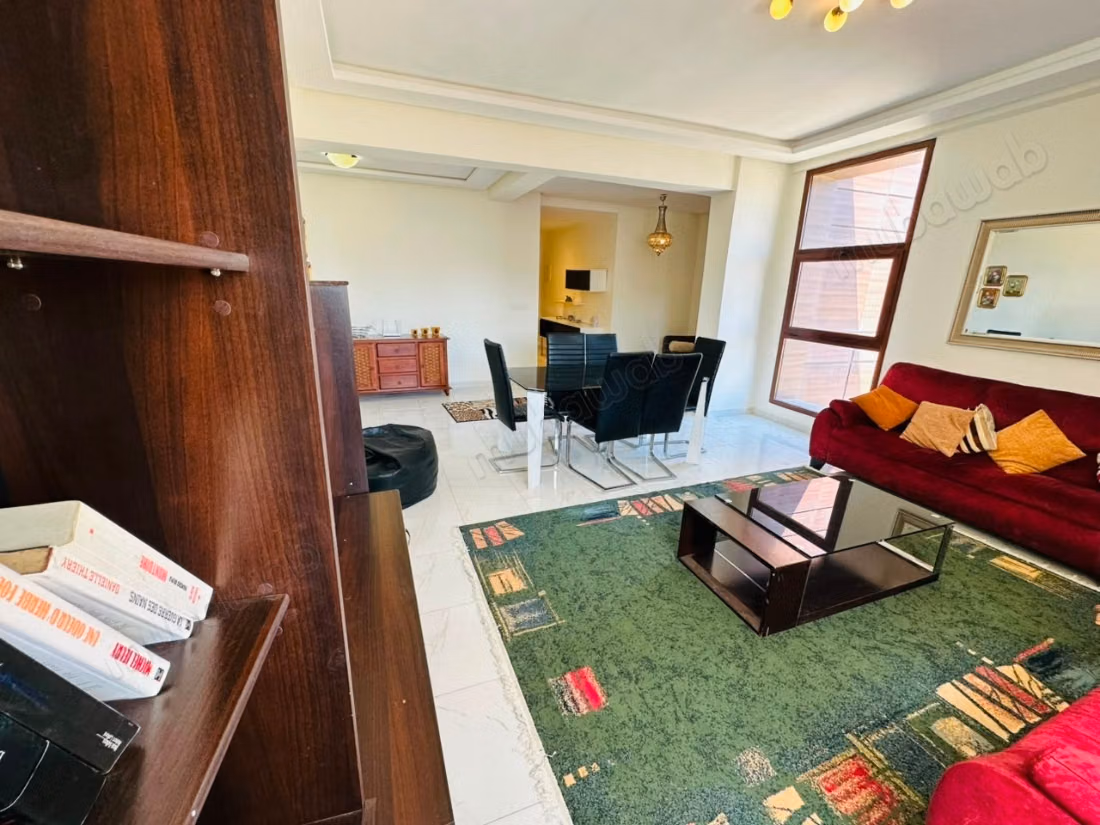 Appartement à vendre – Quartier Kawassim, Tanger