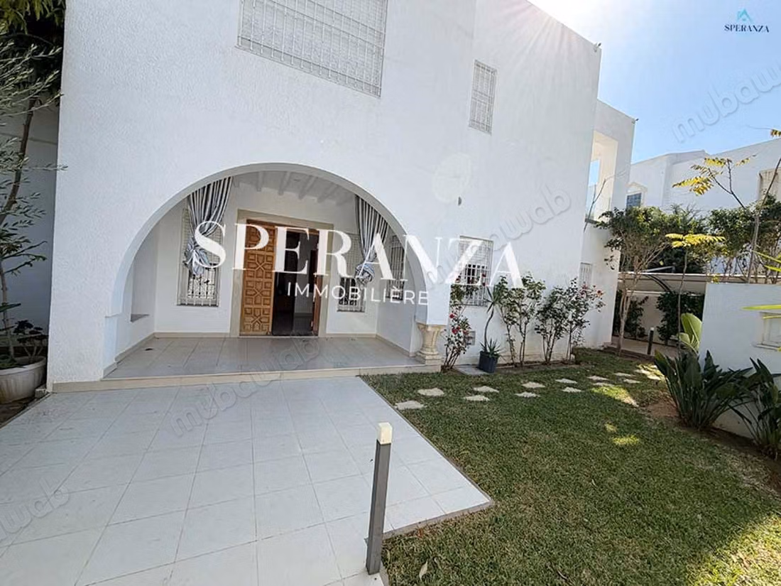 Location Villa Christian S4