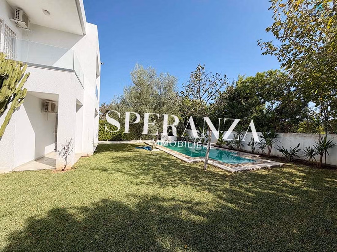 Location Villa Christian S4