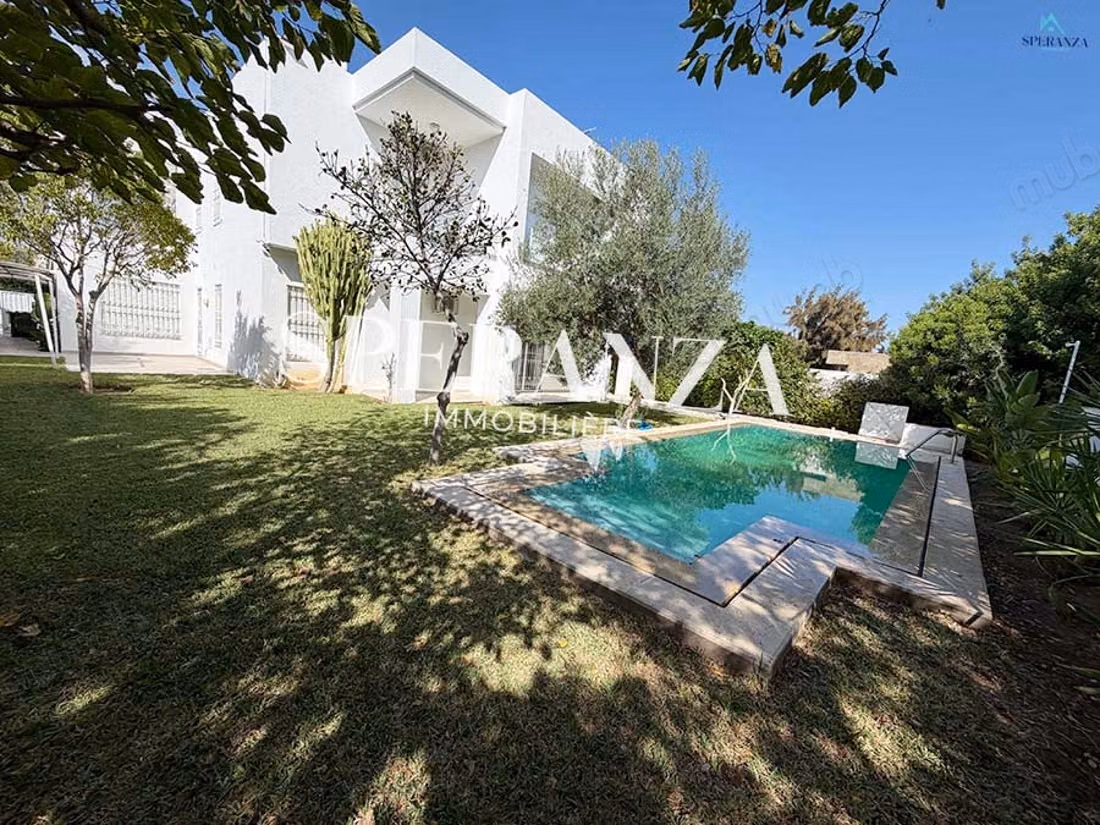 Location Villa Christian S4