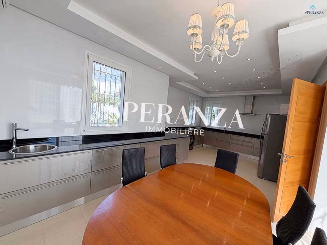 Location Villa Christian S4