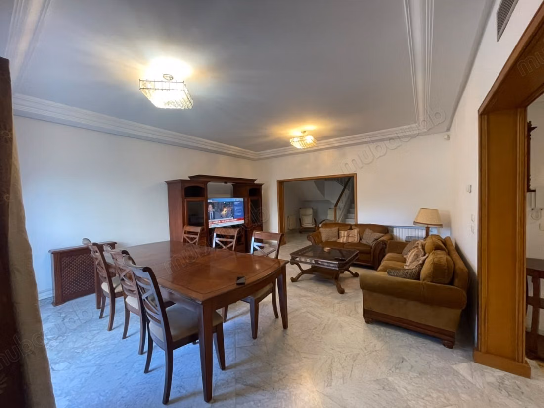 Affitto duplex S4 a Sidi Daoud