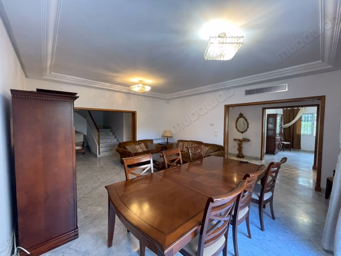 Affitto duplex S4 a Sidi Daoud