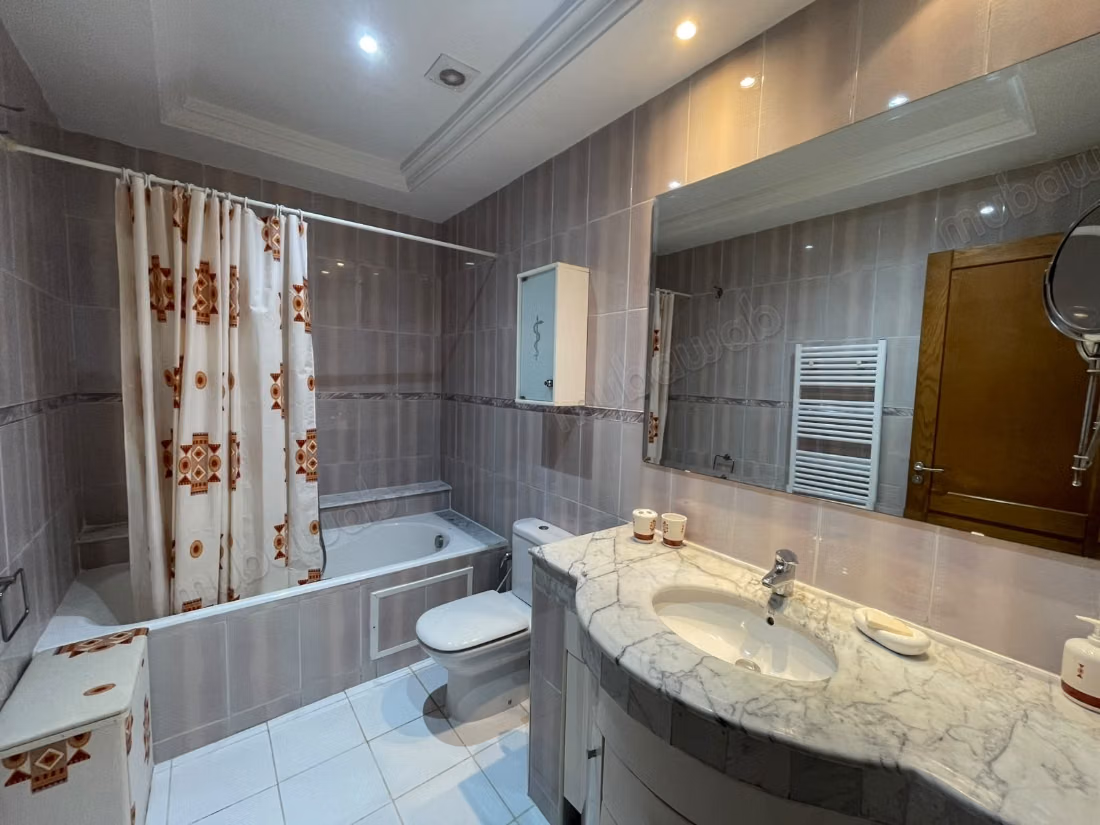 Affitto duplex S4 a Sidi Daoud