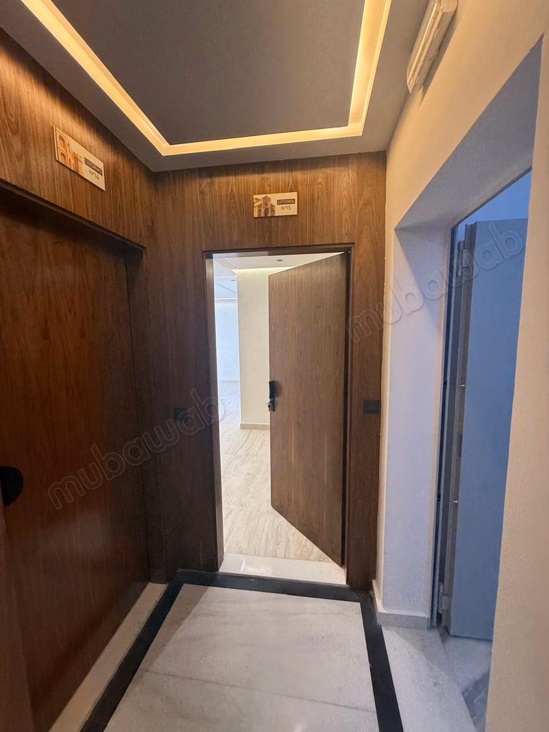 Venta de apartamento de alta gama en el centro de Tánger
