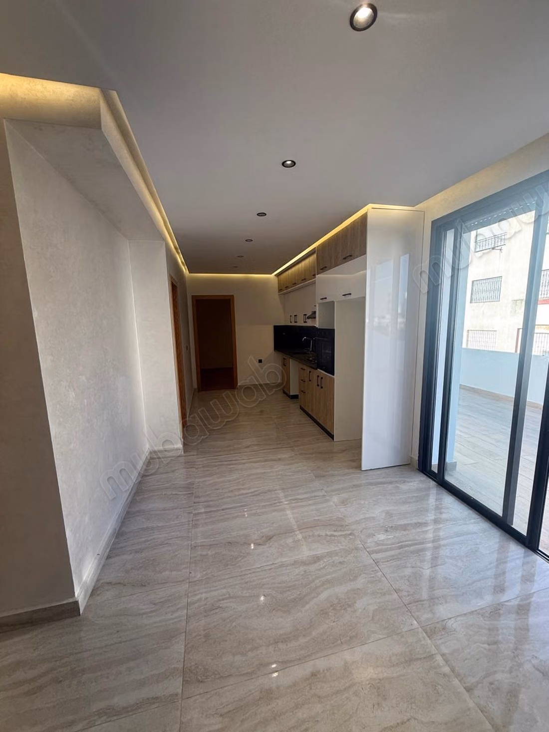 Venta de apartamento de alta gama en el centro de Tánger