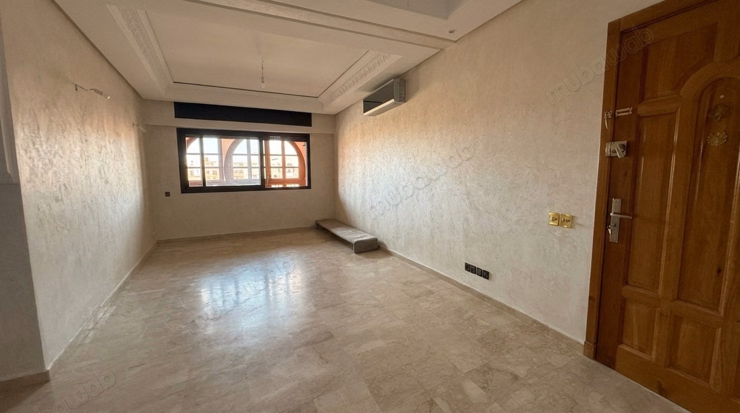 Appartement T3 vide en location à Guéliz