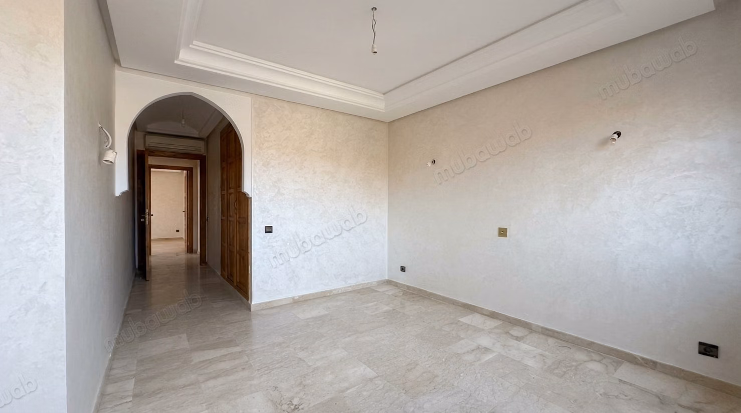 Appartement T3 vide en location à Guéliz