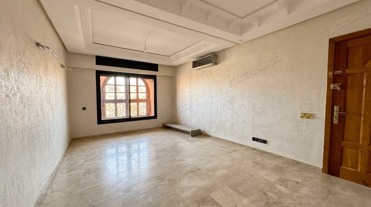 Appartement T3 vide en location à Guéliz