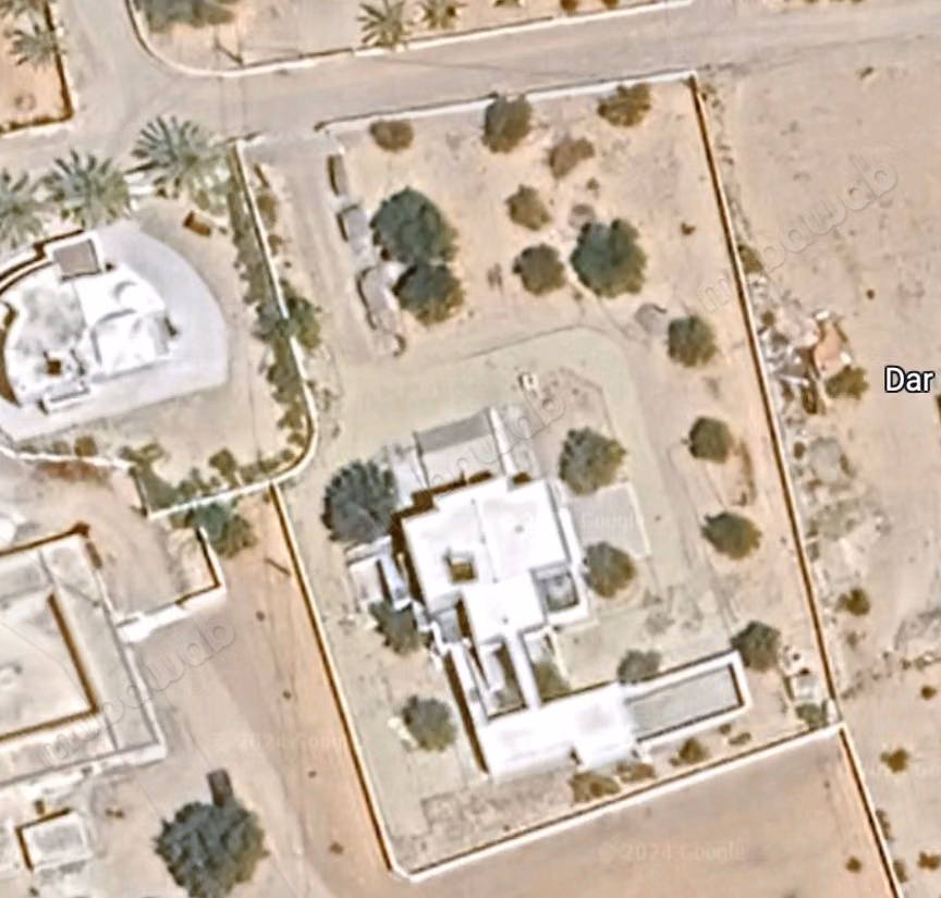 Residence with 6 apartments in Jerba