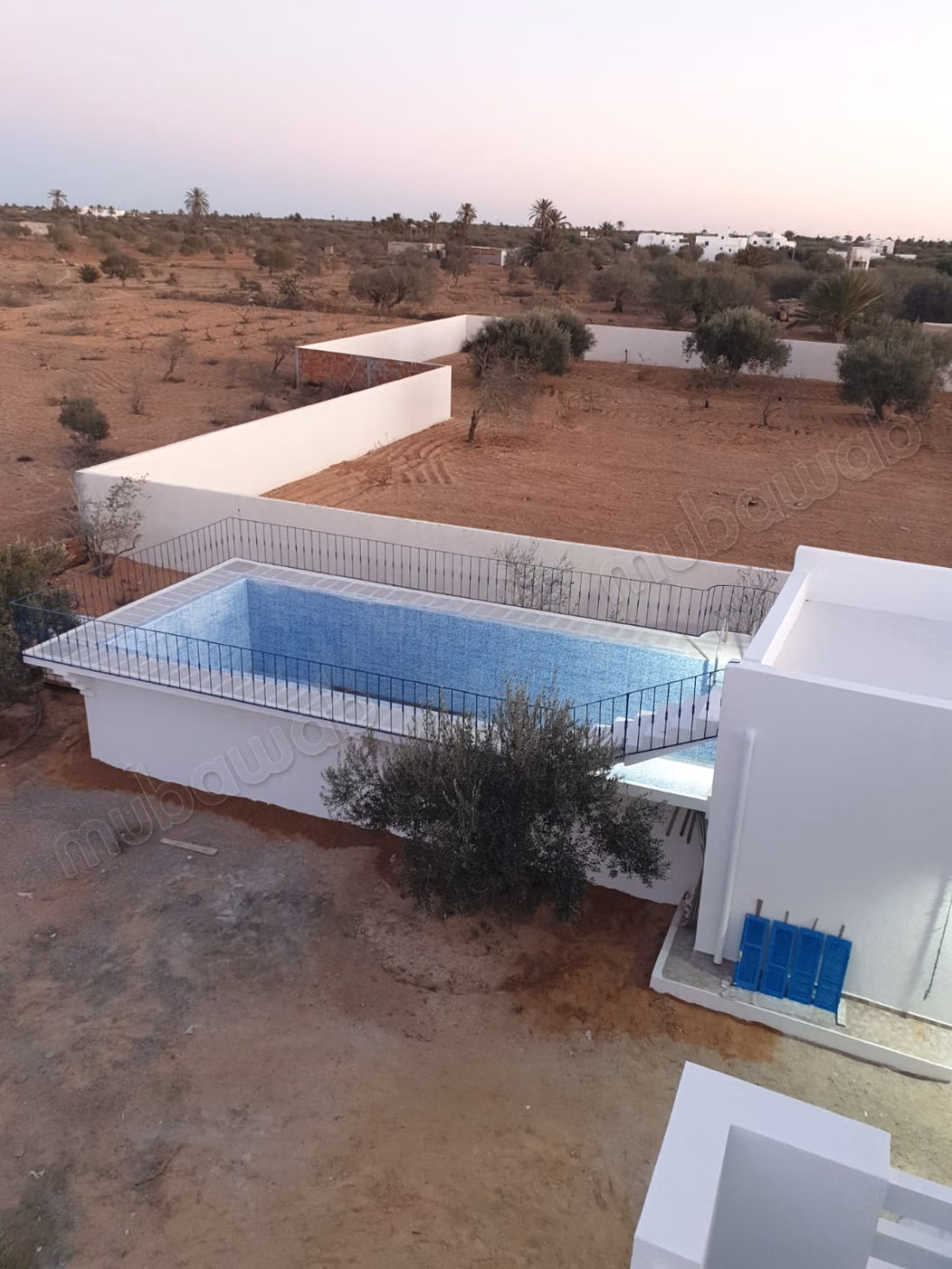 Residence with 6 apartments in Jerba