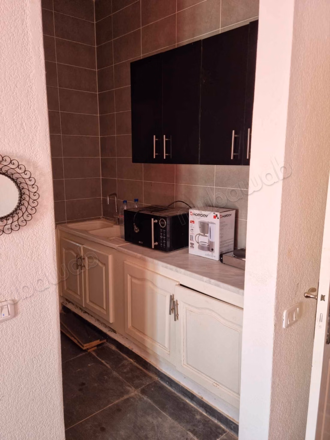 Residence with 6 apartments in Jerba