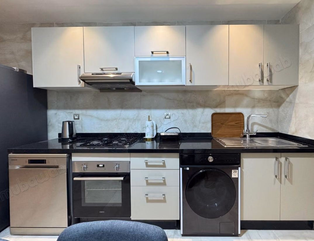 Les perles de l’agdal, appartement meublé