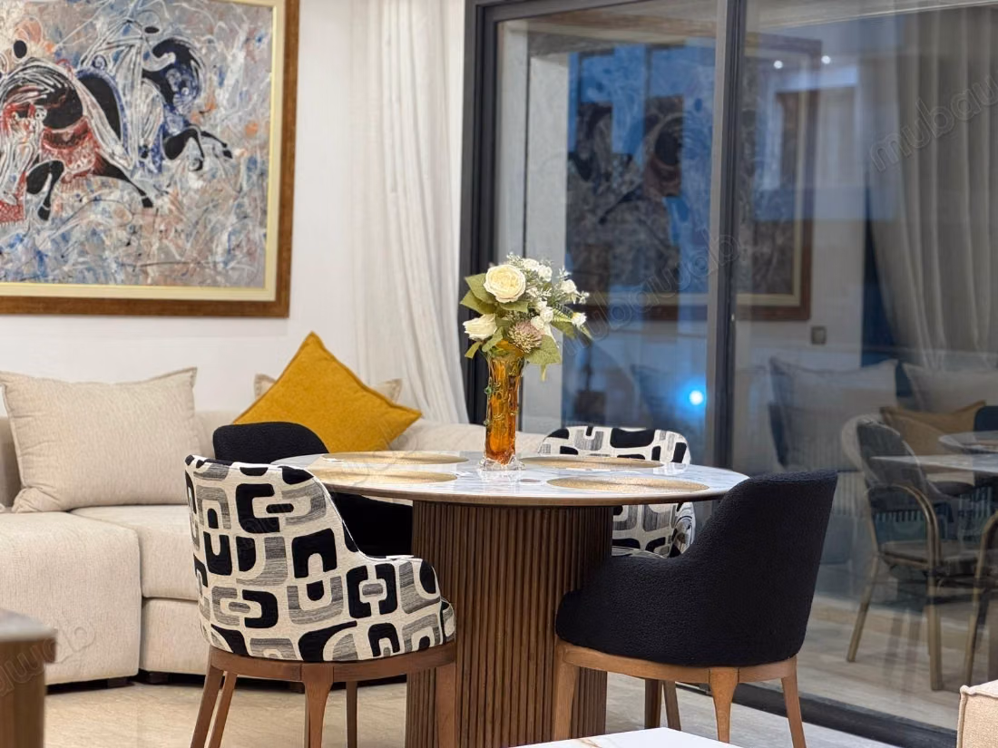 Les perles de l’agdal, appartement meublé