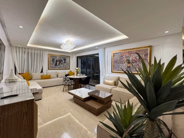 Les perles de l’agdal, appartement meublé