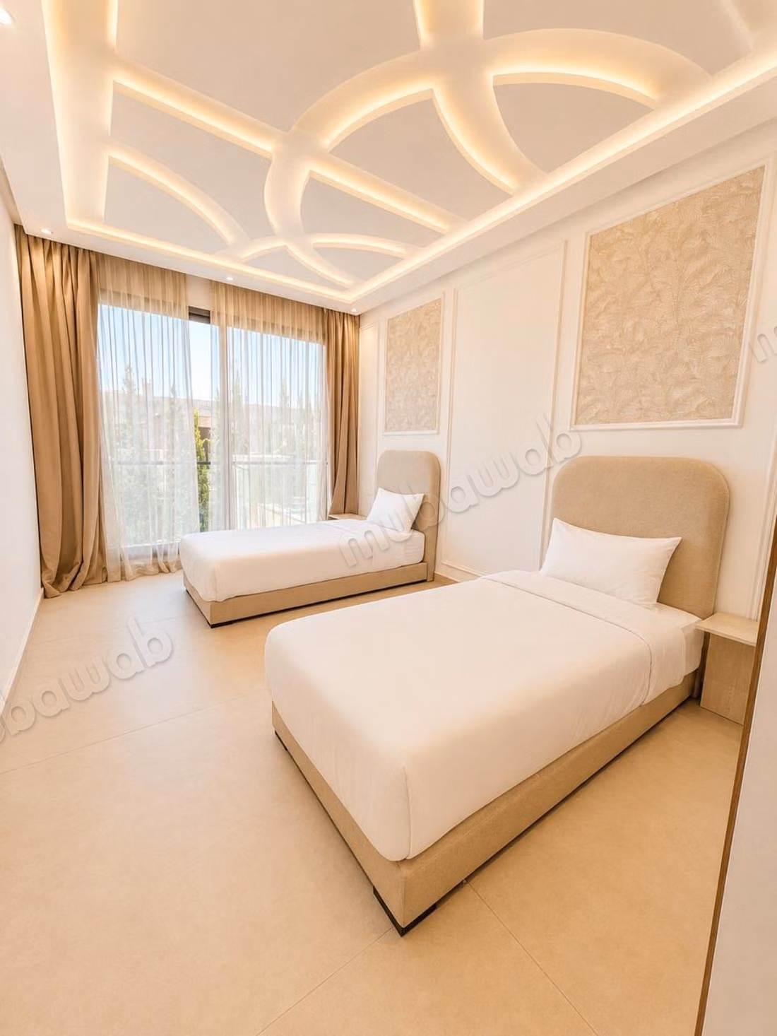Appartement à vendre a Menara garden