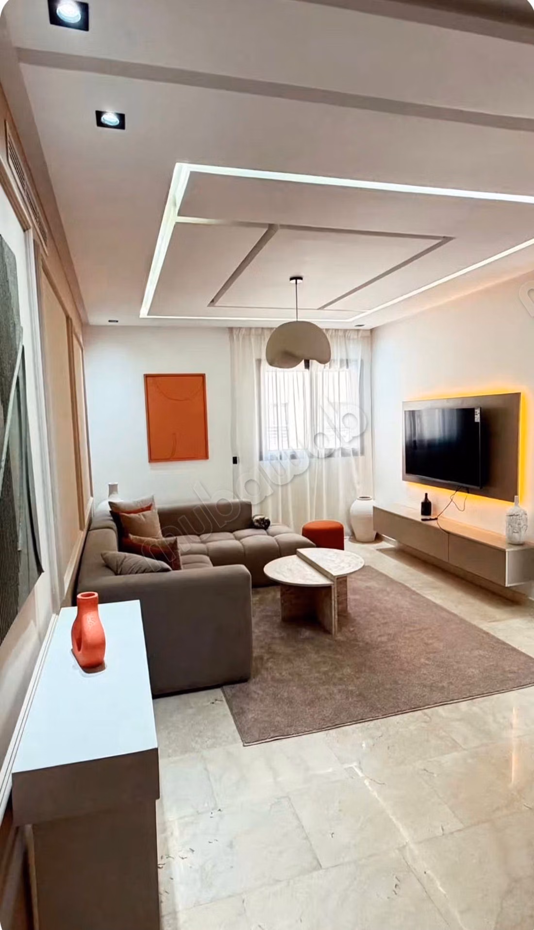 Appartement à vendre a Menara garden
