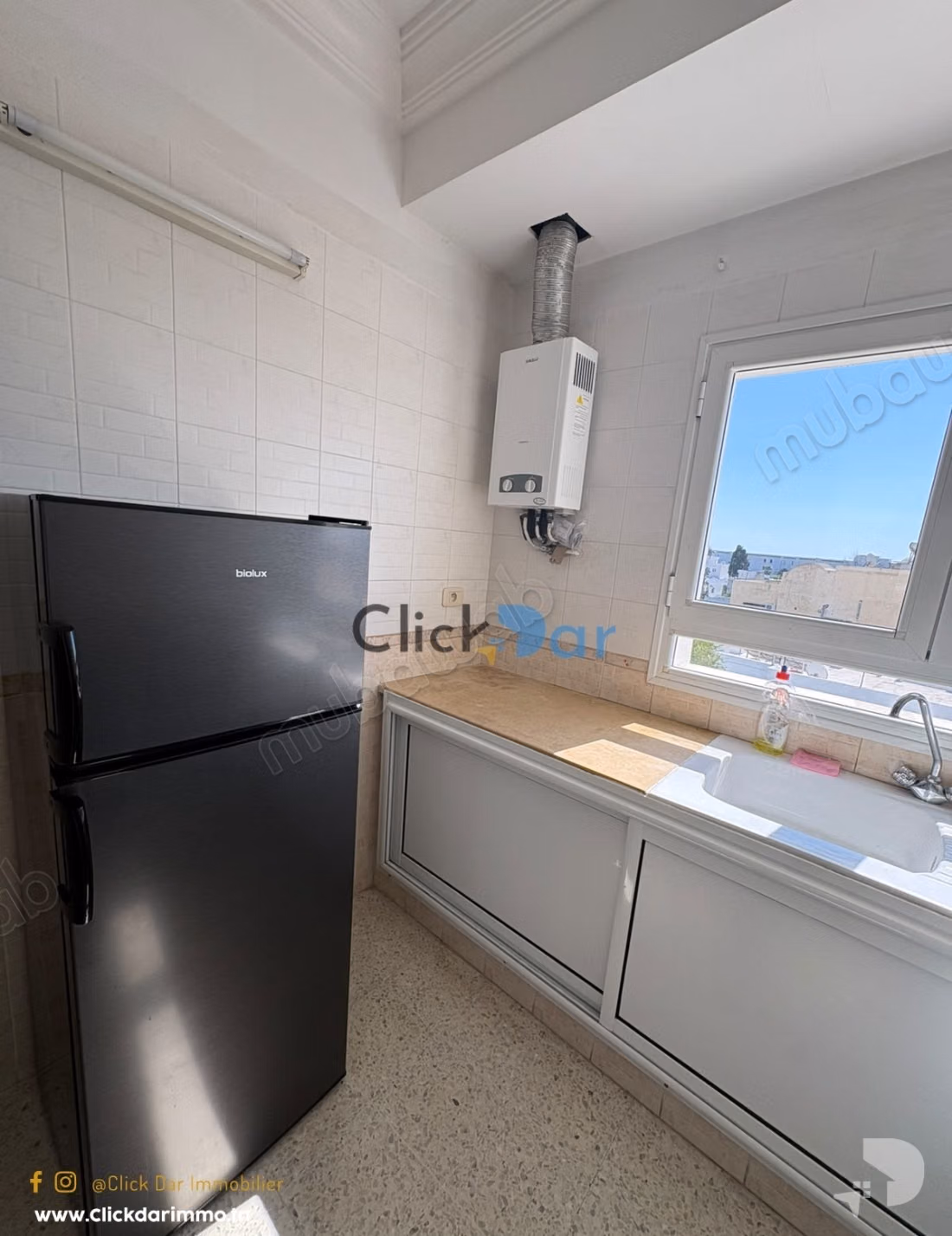 Appartement s1 pour la location annuelle