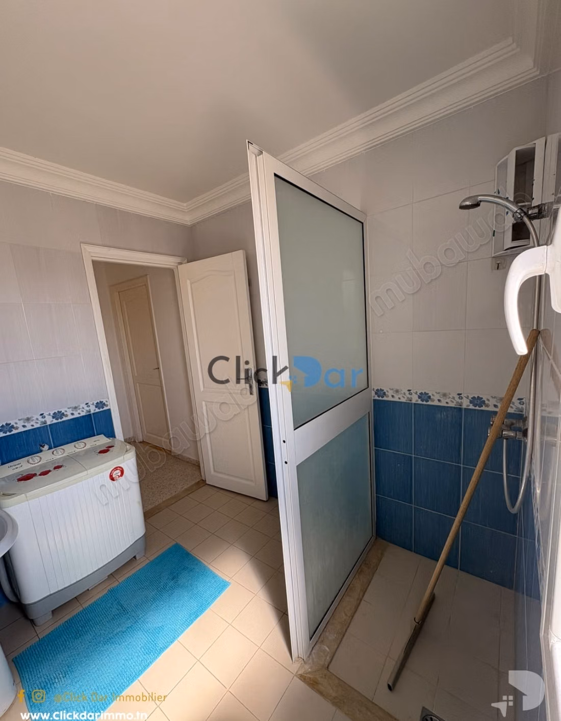 Appartement s1 pour la location annuelle