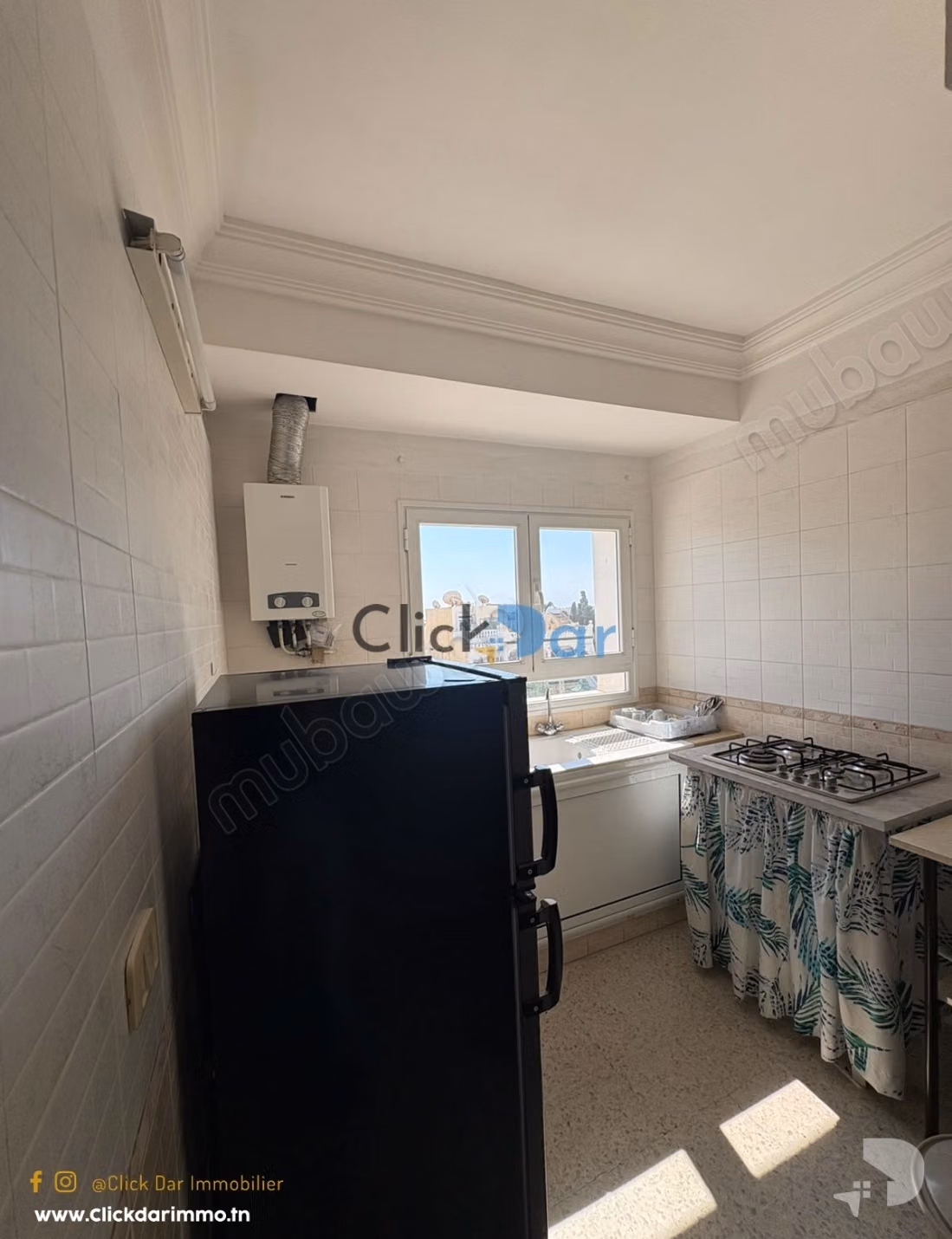 Appartement s1 pour la location annuelle