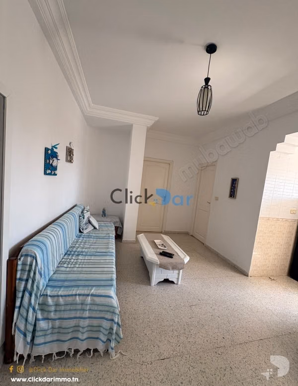 Appartement s1 pour la location annuelle
