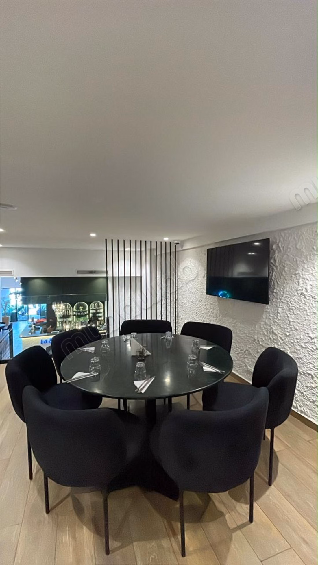 Restaurant haut de gamme de 500 m² à vendre Victor Hugo