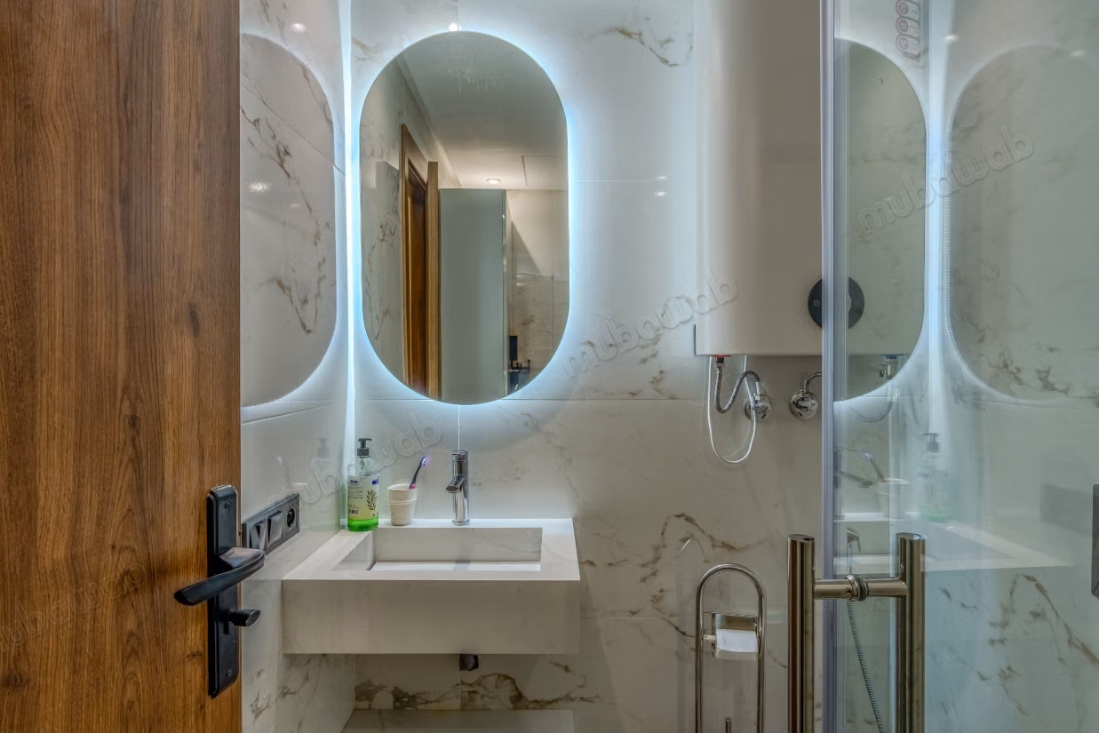 Appartement en vente à Guéliz. 3 pièces confortables. Meublé