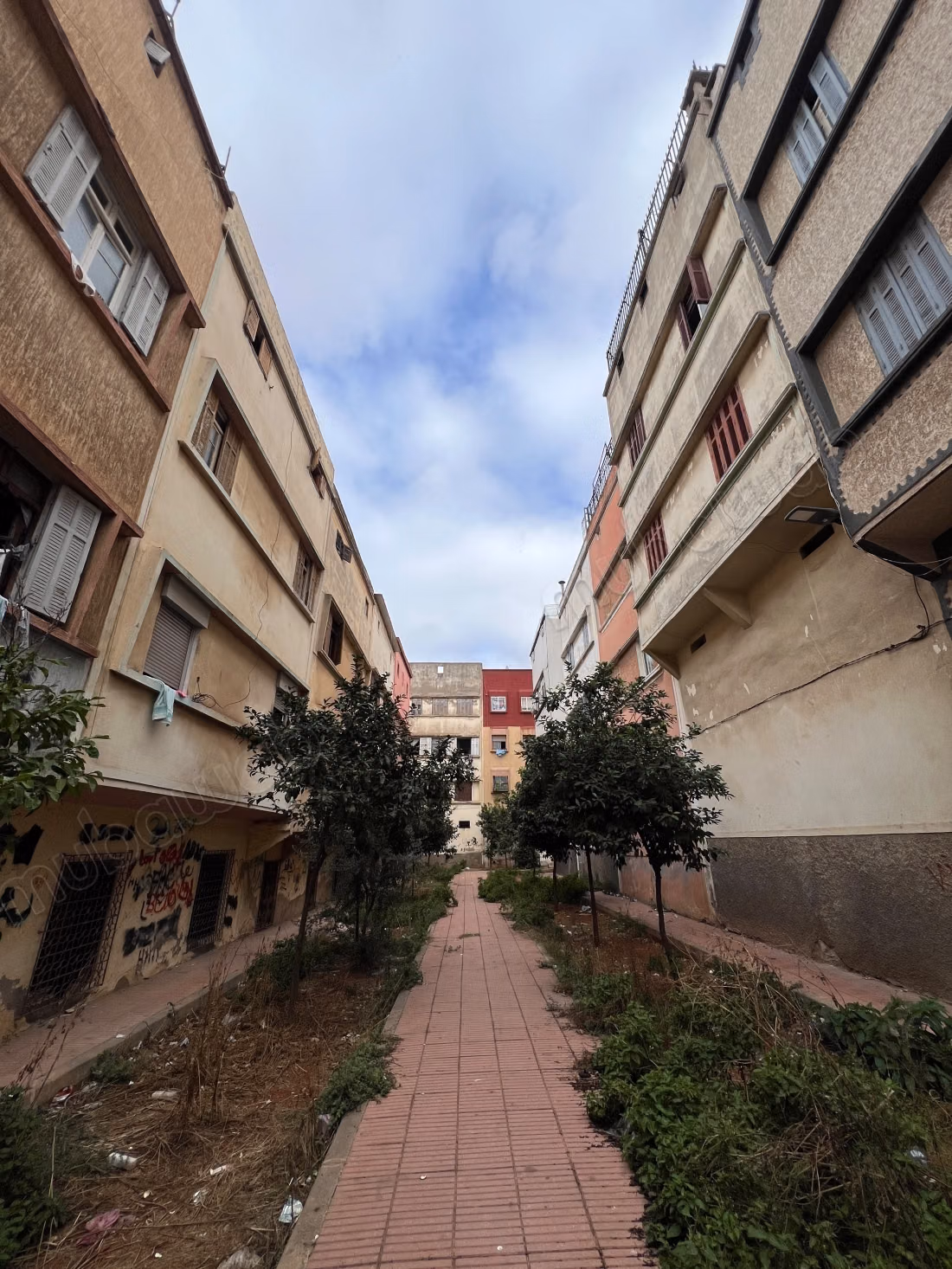 En venta - edificio en Jamila 5, Casablanca