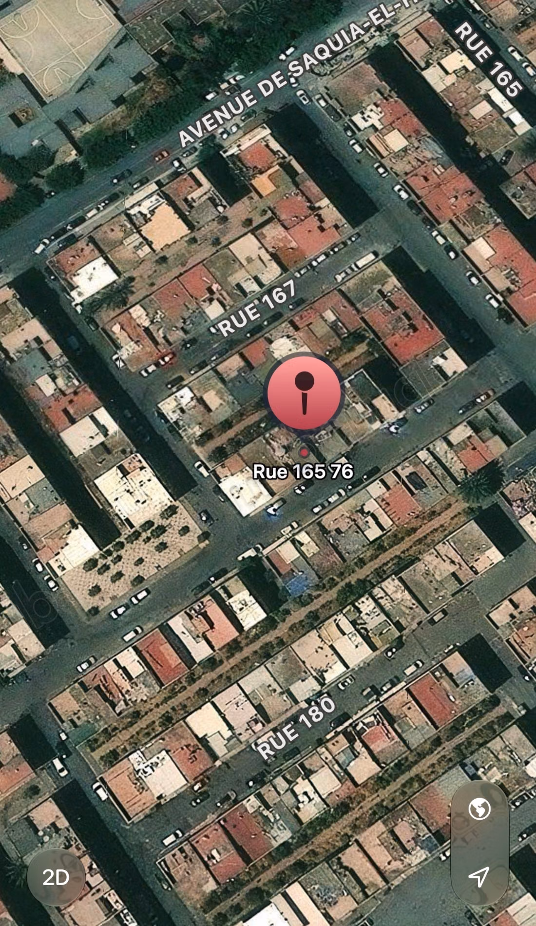 En venta - edificio en Jamila 5, Casablanca
