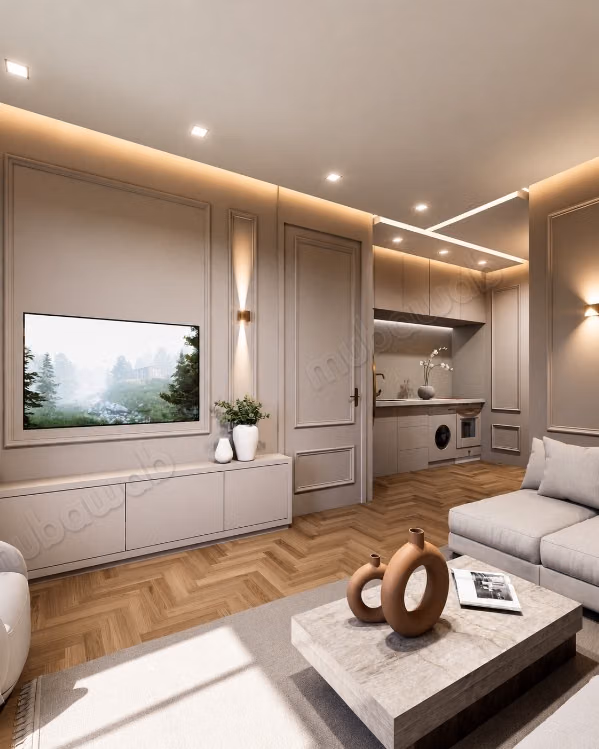 Nuovo studio di 31 m² in vendita – Guéliz, Marrakech