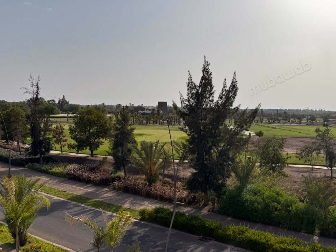 Magnifique villa meublée à louer à Noria Golf