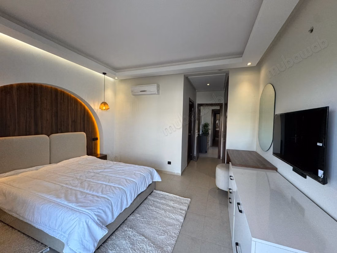 Magnifique villa meublée à louer à Noria Golf