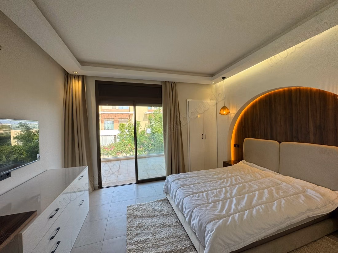 Magnifique villa meublée à louer à Noria Golf