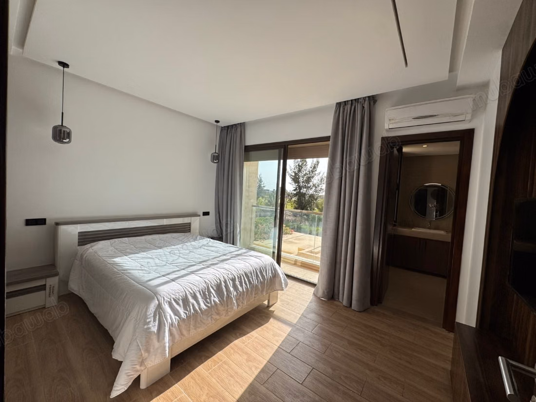 Magnifique villa meublée à louer à Noria Golf