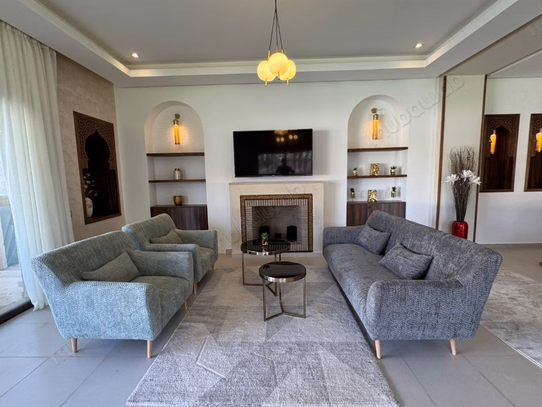 Magnifique villa meublée à louer à Noria Golf
