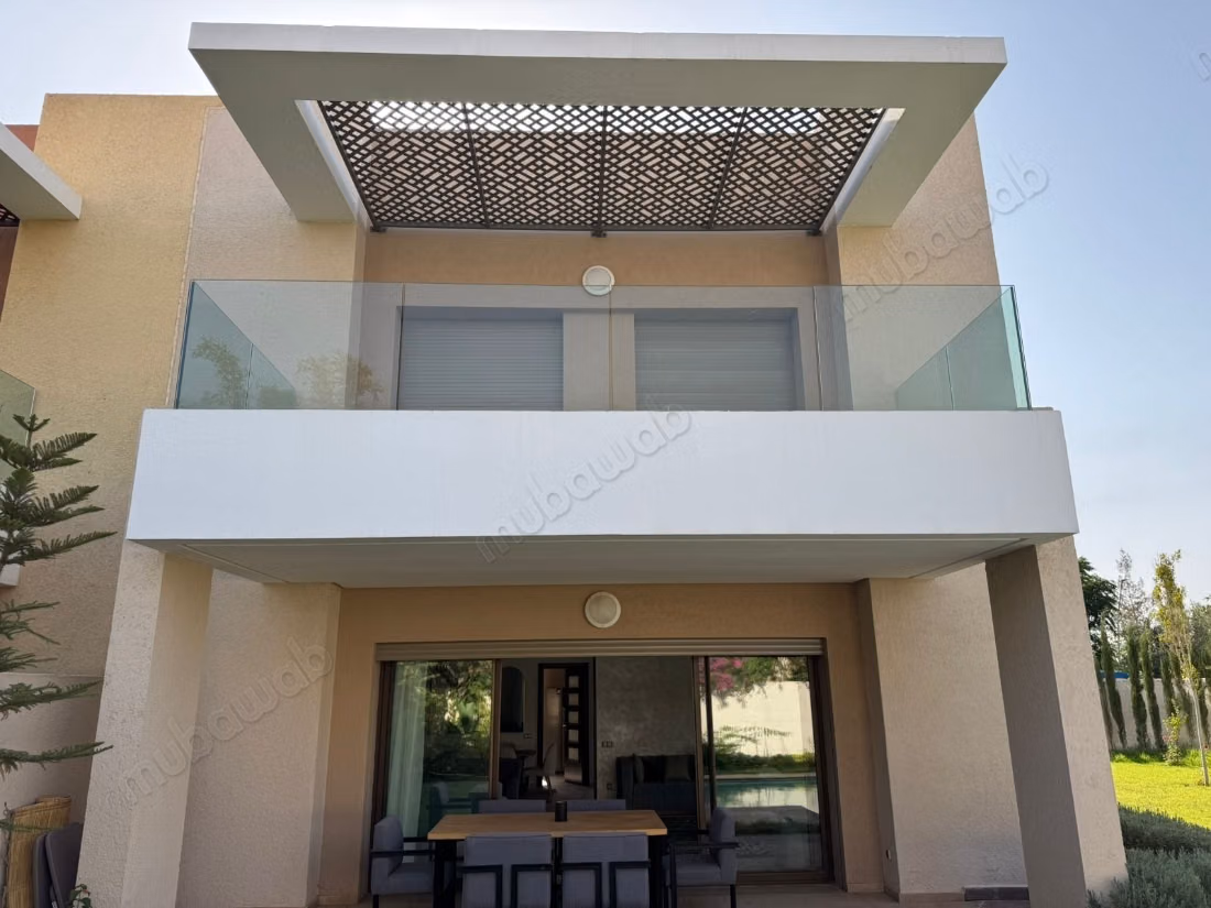 Magnifique villa meublée à louer à Noria Golf