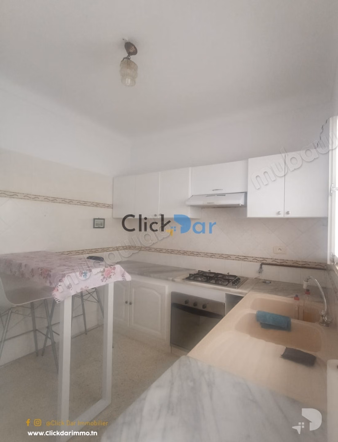 Appartement s1 pour la location annuelle