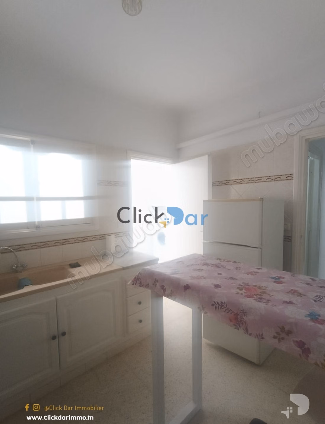 Appartement s1 pour la location annuelle