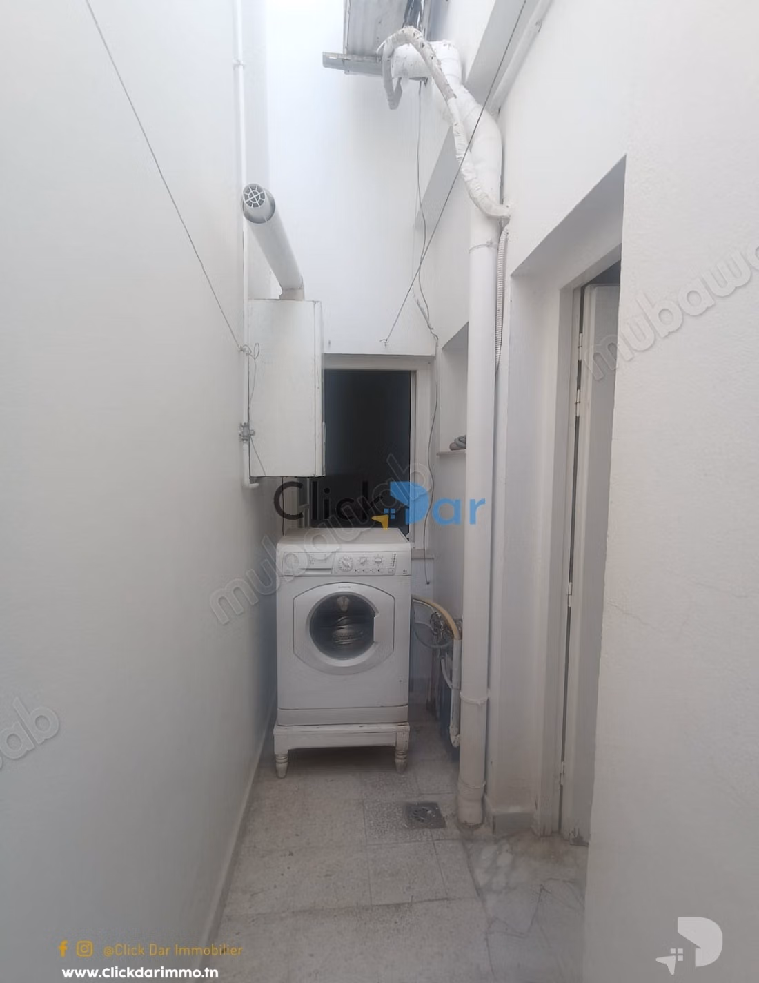 Appartement s1 pour la location annuelle