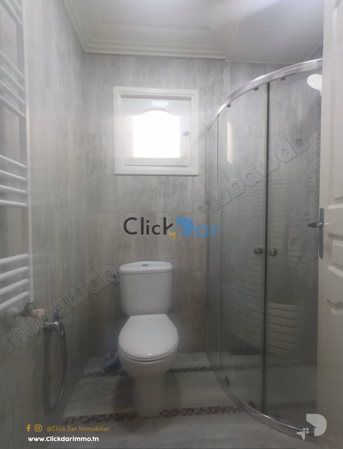Appartement s1 pour la location annuelle