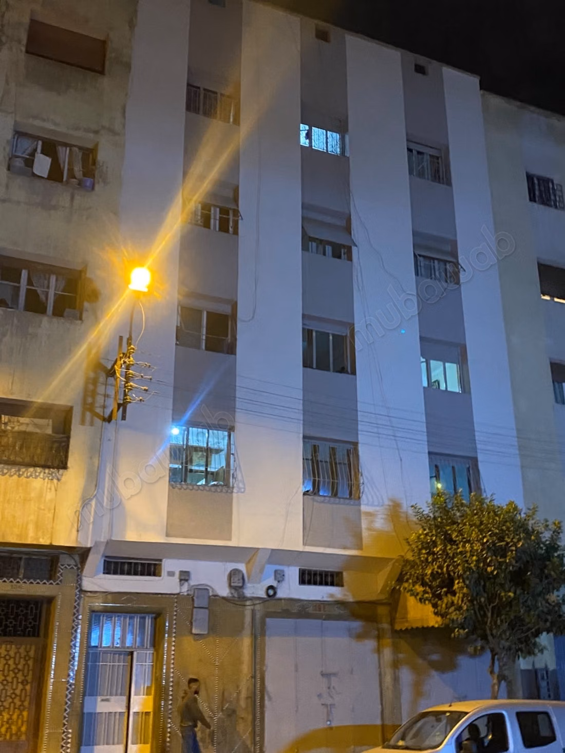 Fabulous apartment for sale in Jamila 
Dimension 120 m². Satellite dish system and Moroccan living room