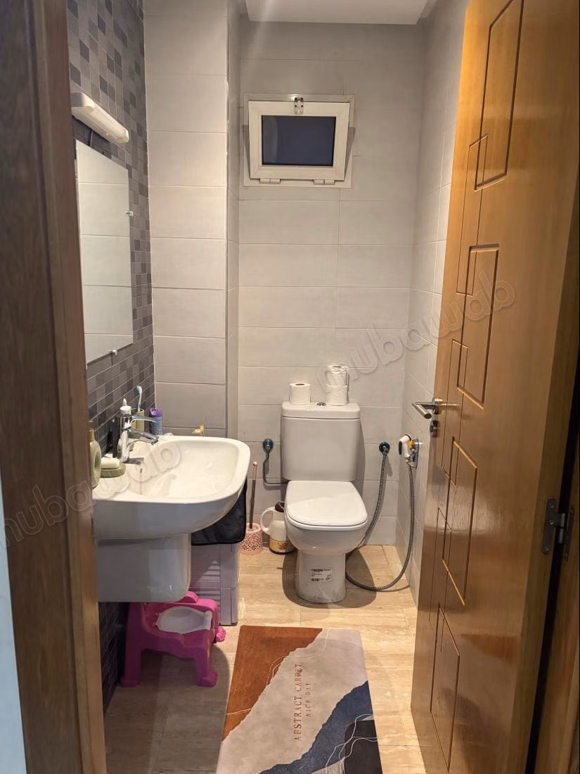 Un lumineux Appartement meublé en location