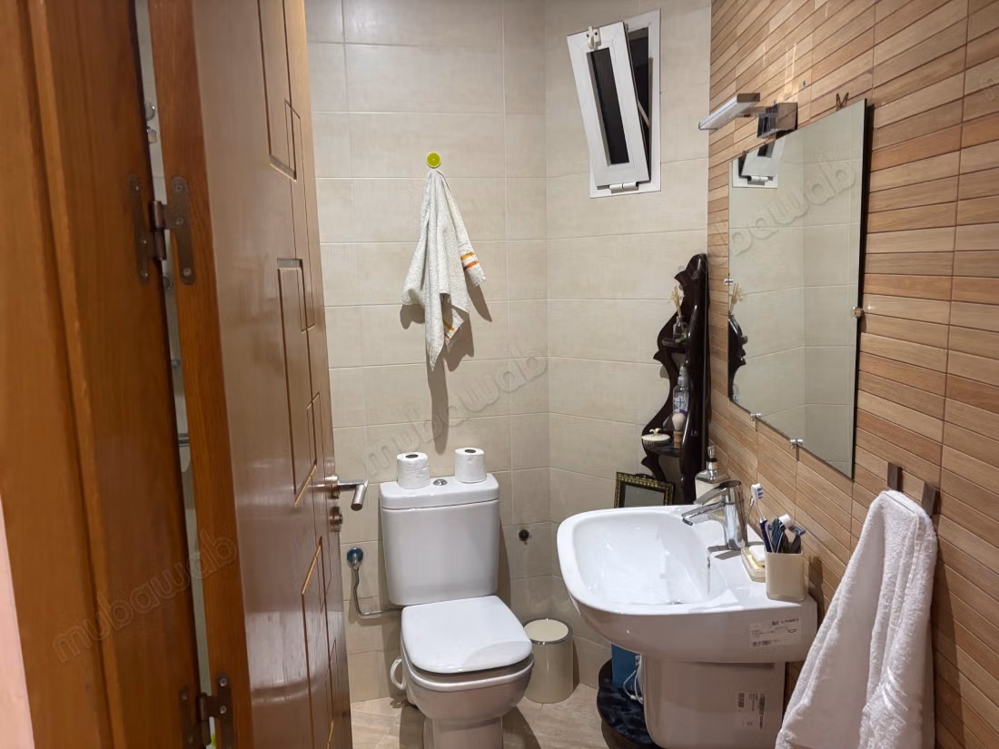 Un lumineux Appartement meublé en location