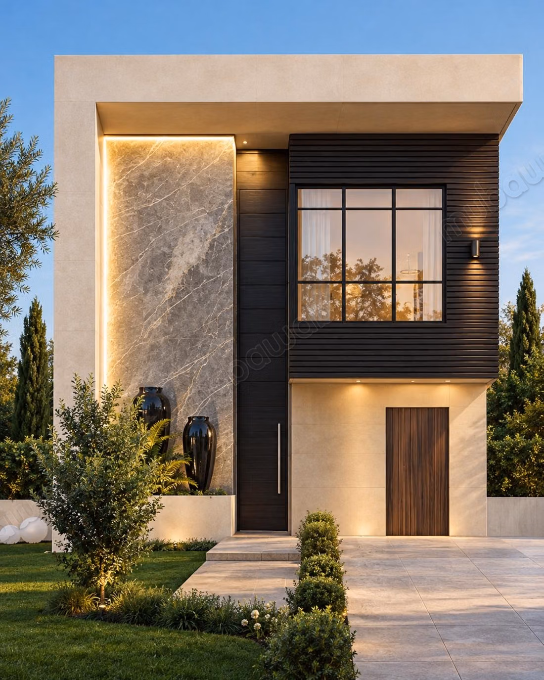 Villa de prestige à vendre sur plan Route d’amizmiz